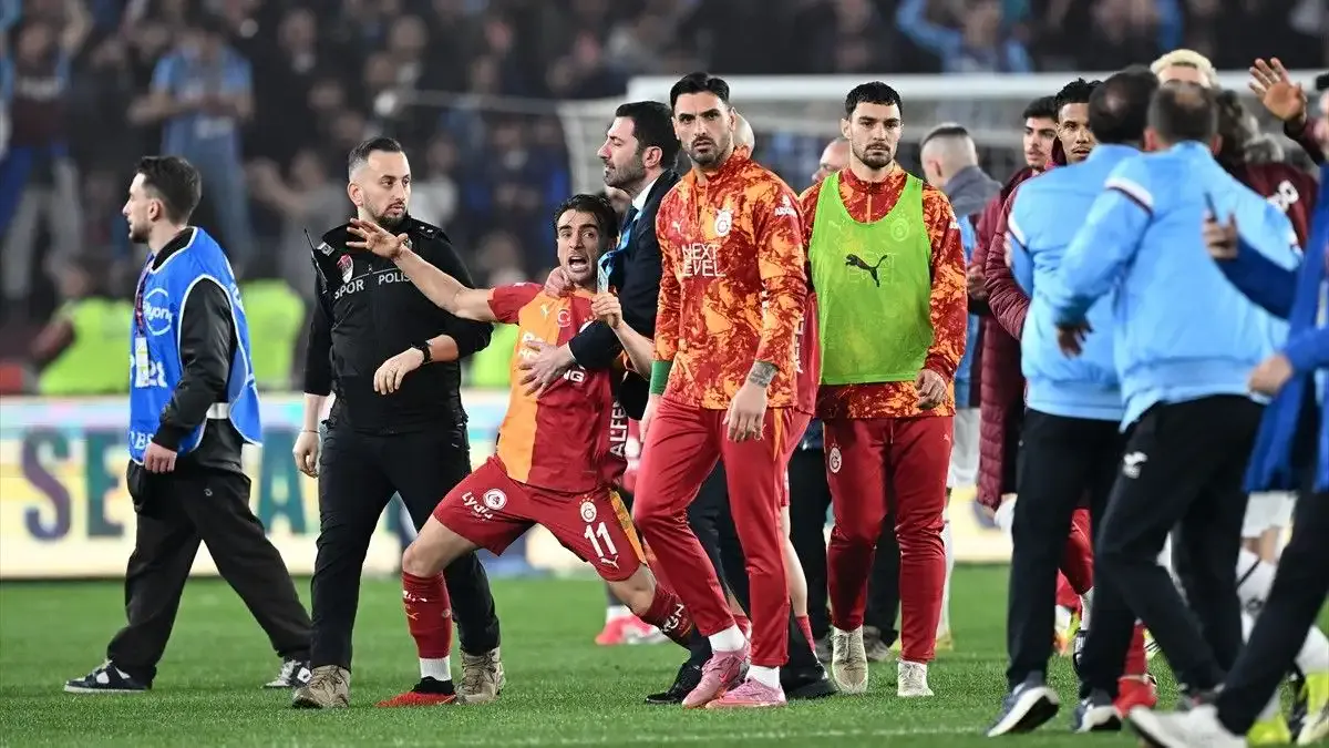 Günay Güvenç'ten Trabzonspor tepkisi: Galatasaray camiası bunları unutmaz!