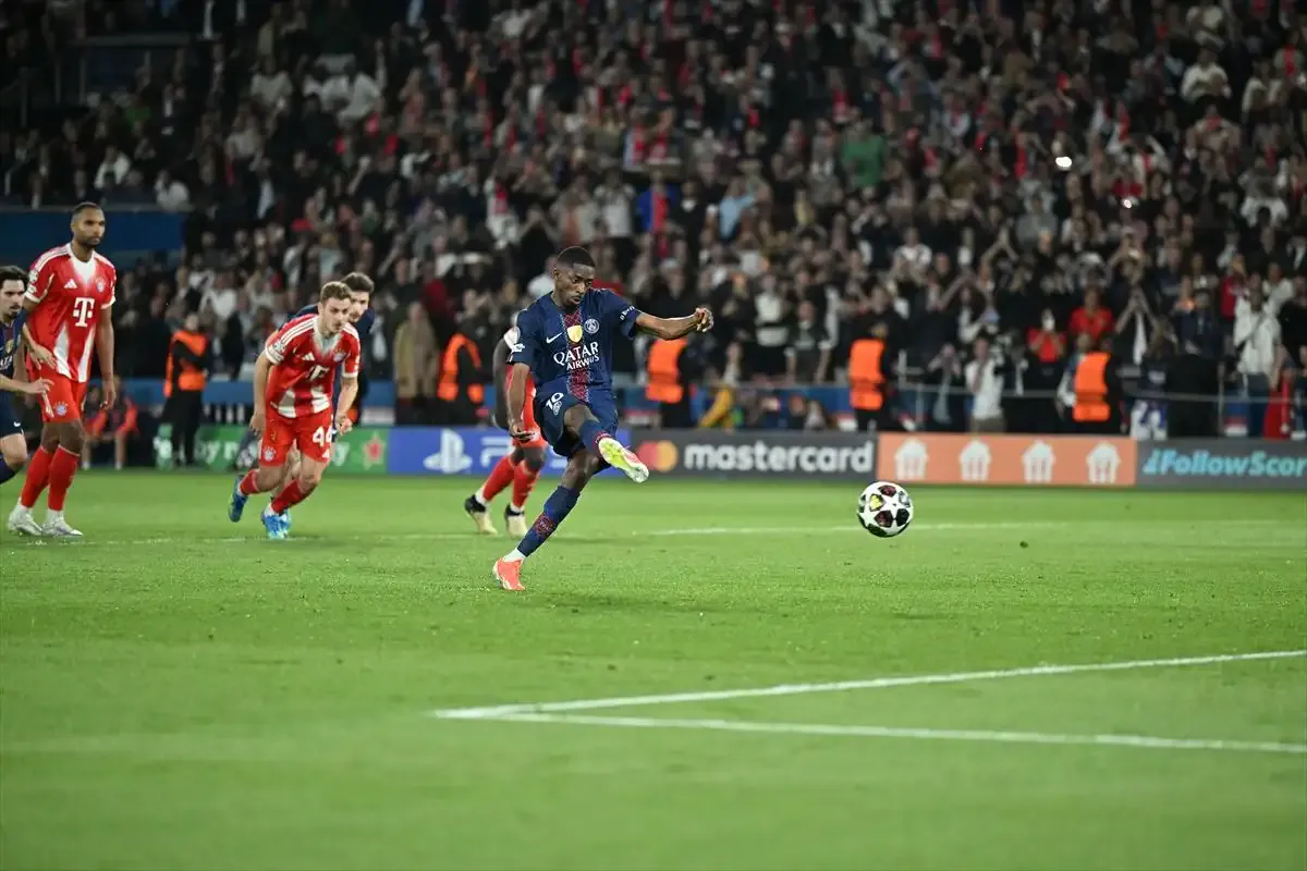 Ousmane Dembele