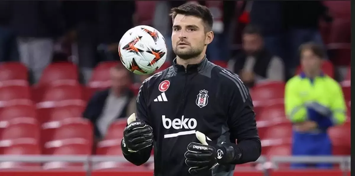 Beşiktaş'ta sözleşmesi sezon sonunda bitecek olan Ersin Destanoğlu için karar verildi!