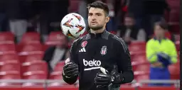Beşiktaş'ta sözleşmesi sezon sonunda bitecek olan Ersin Destanoğlu için karar verildi! 