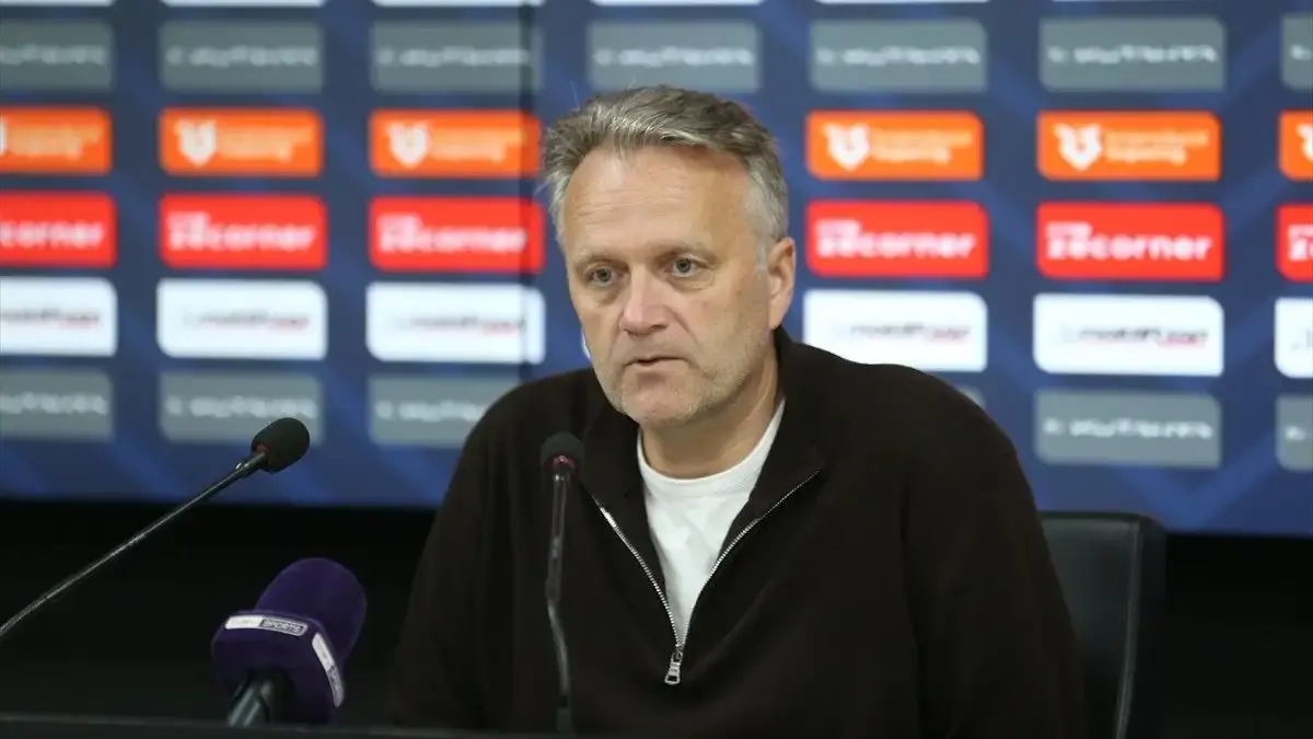 Erling Moe: "Çok çok önemli bir maç oynayacağız"