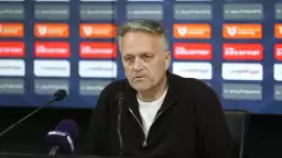 Erling Moe: "Çok çok önemli bir maç oynayacağız"