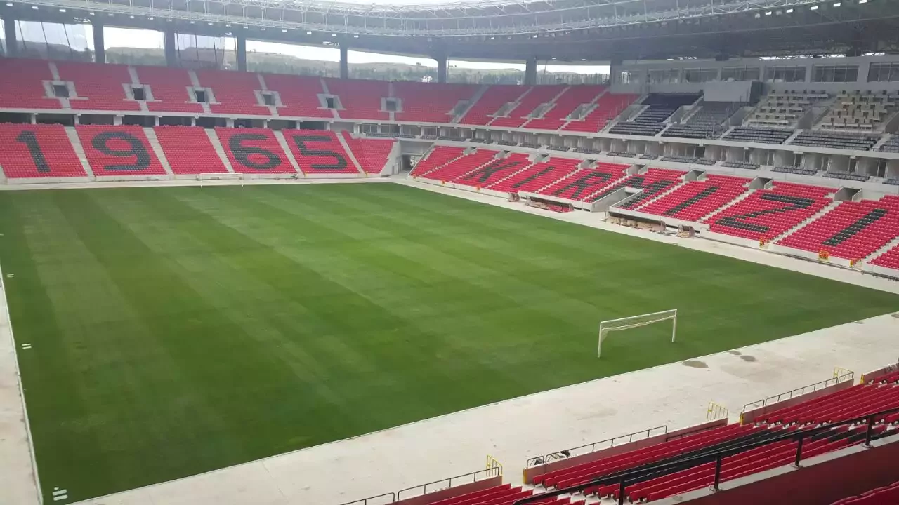 Ankara Demirspor - Bursaspor maçı nerede oynanacak? TFF açıkladı