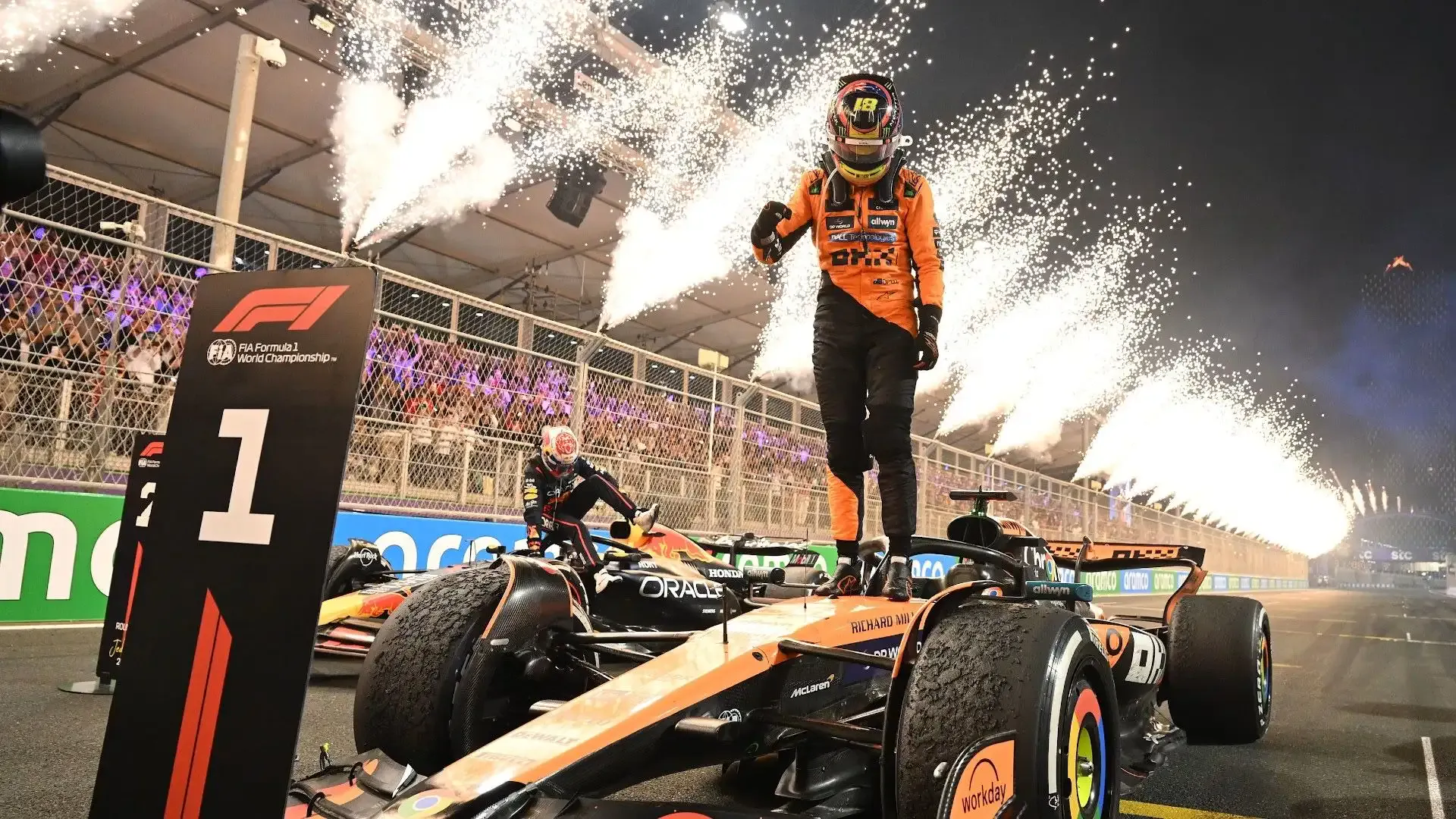 Suudi Arabistan’dan Formula 1’e büyük hamle