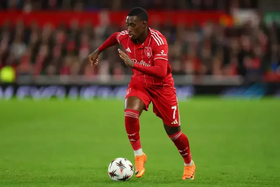 Callum Hudson-Odoi
