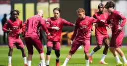 Galatasaray'da Gençlerbirliği maçı hazırlıkları başladı