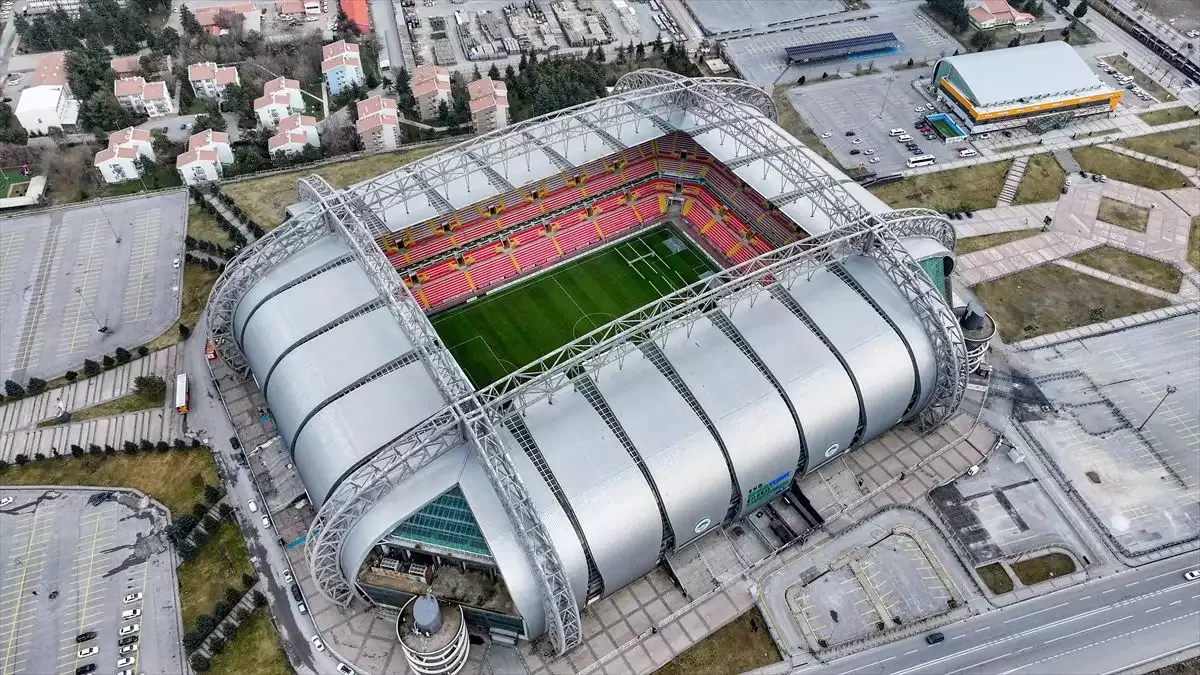 RHG EnerTürk Enerji Stadı