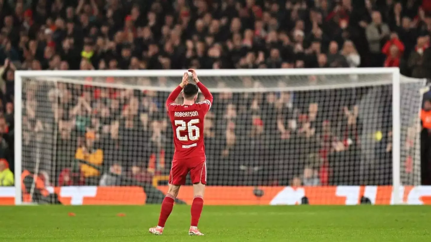 Andy Robertson