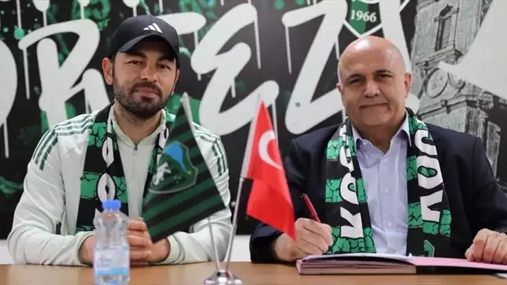 Selçuk İnan 2 yıllık imzayı attı!