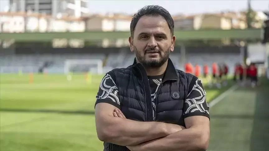 Emre Gökdemir İnşaat Ankara Keçiörengücü Başkanı Sedat Tahiroğlu