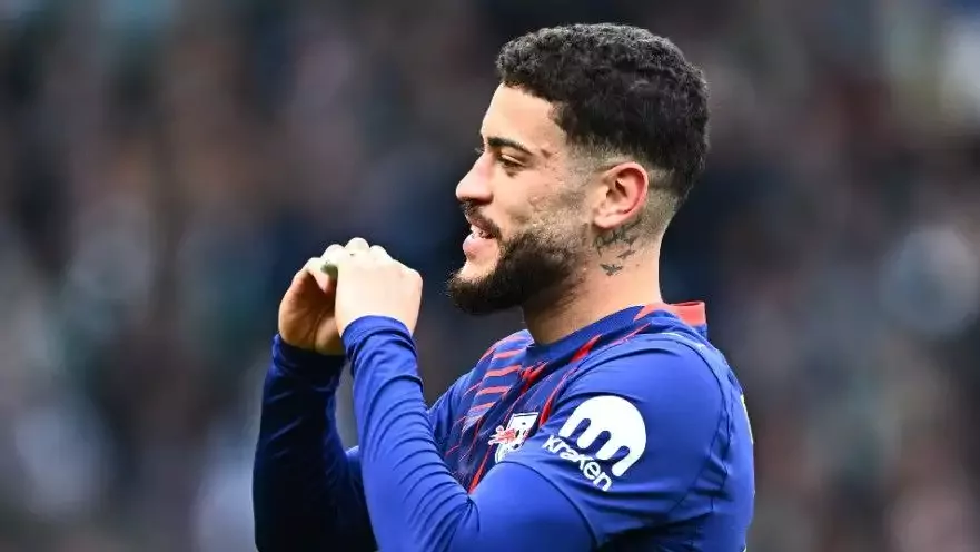 RB Leipzig, Romulo'nun golüyle Werder Bremen'i devirdi