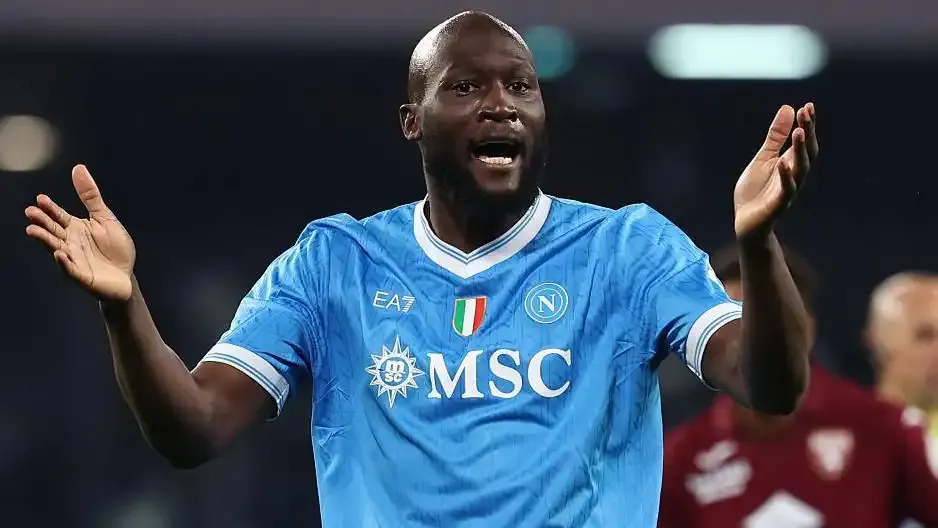 Romelu Lukaku