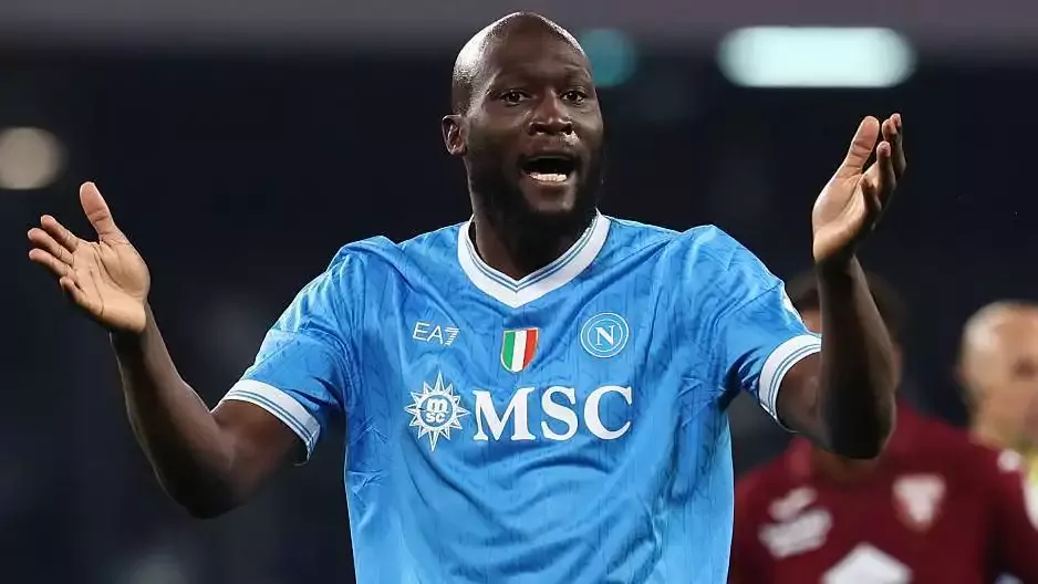 Romelu Lukaku