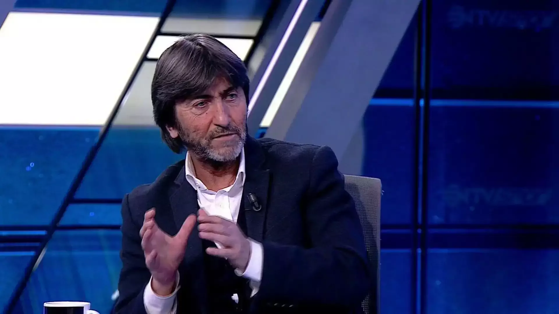 Rıdvan Dilmen: "Bunları bir derbide zor görürüz"