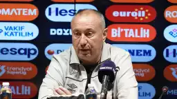 Stanimir Stoilov: "Ligde adaletsiz bir rekabet ortamı var"