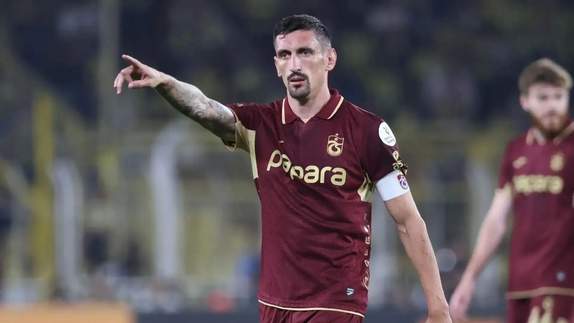 Savic’ten hakem tepkisi! “Bize karşı ucuz penaltılar”