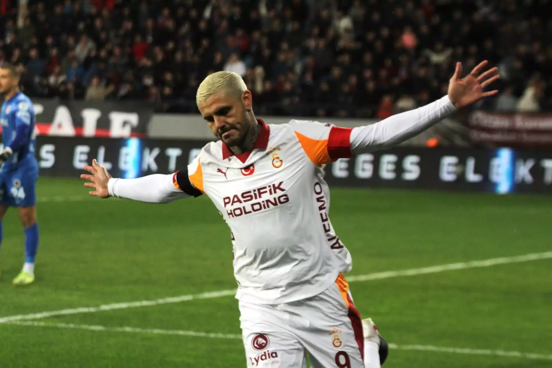 Icardi geri döndü! 7 maç sonra golünü attı