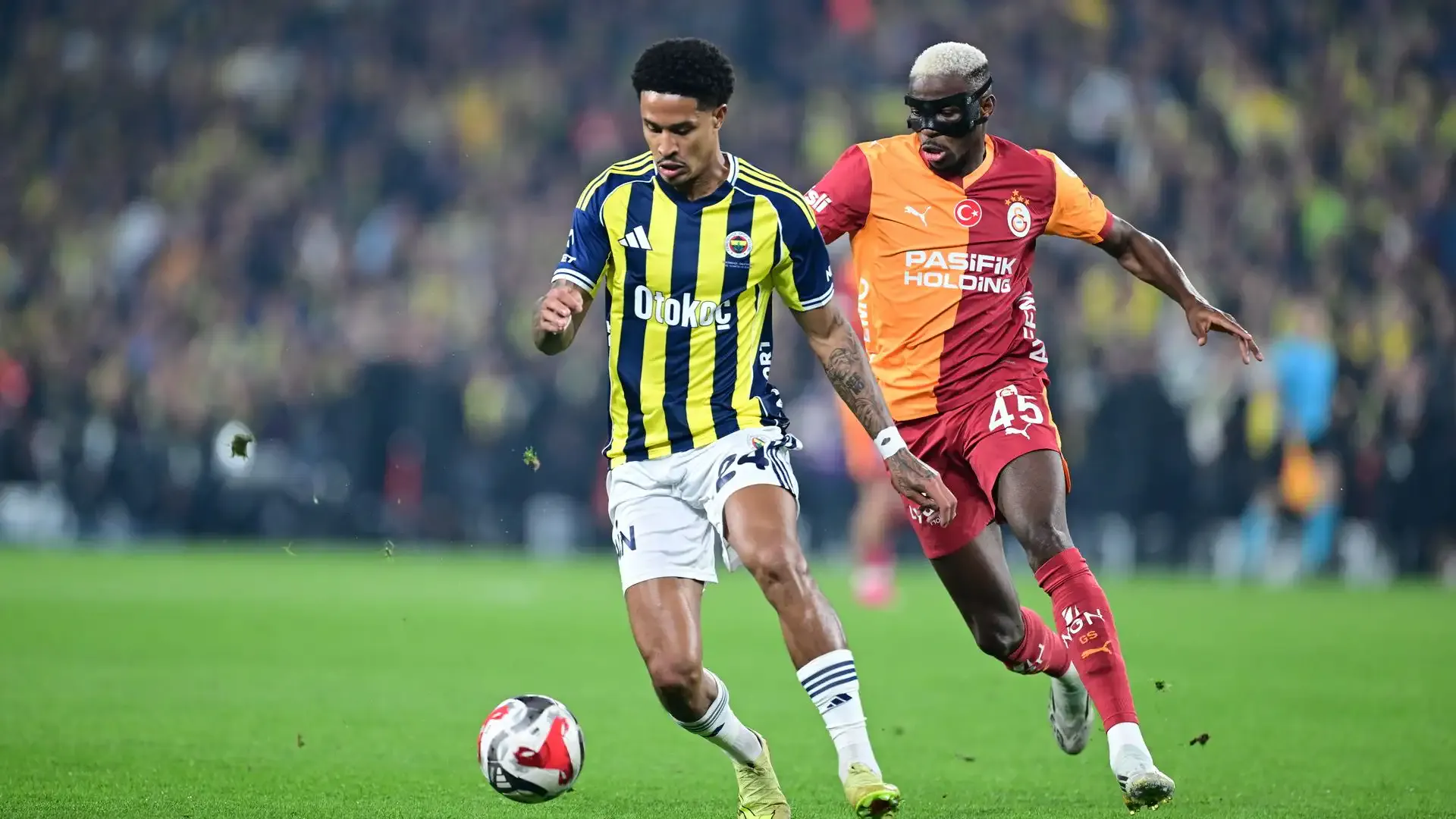 Fenerbahçe - Galatasaray