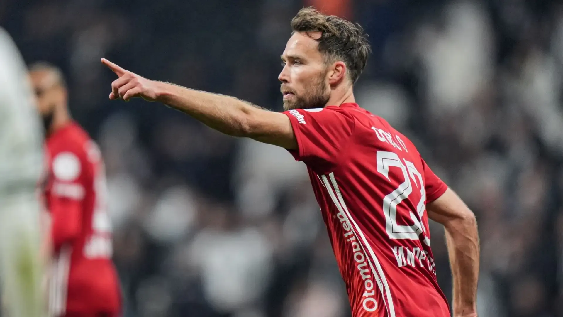 Antalyaspor'da Ballet ile Sander van de Streek, Beşiktaş mağlubiyetinin sebebini açıkladı
