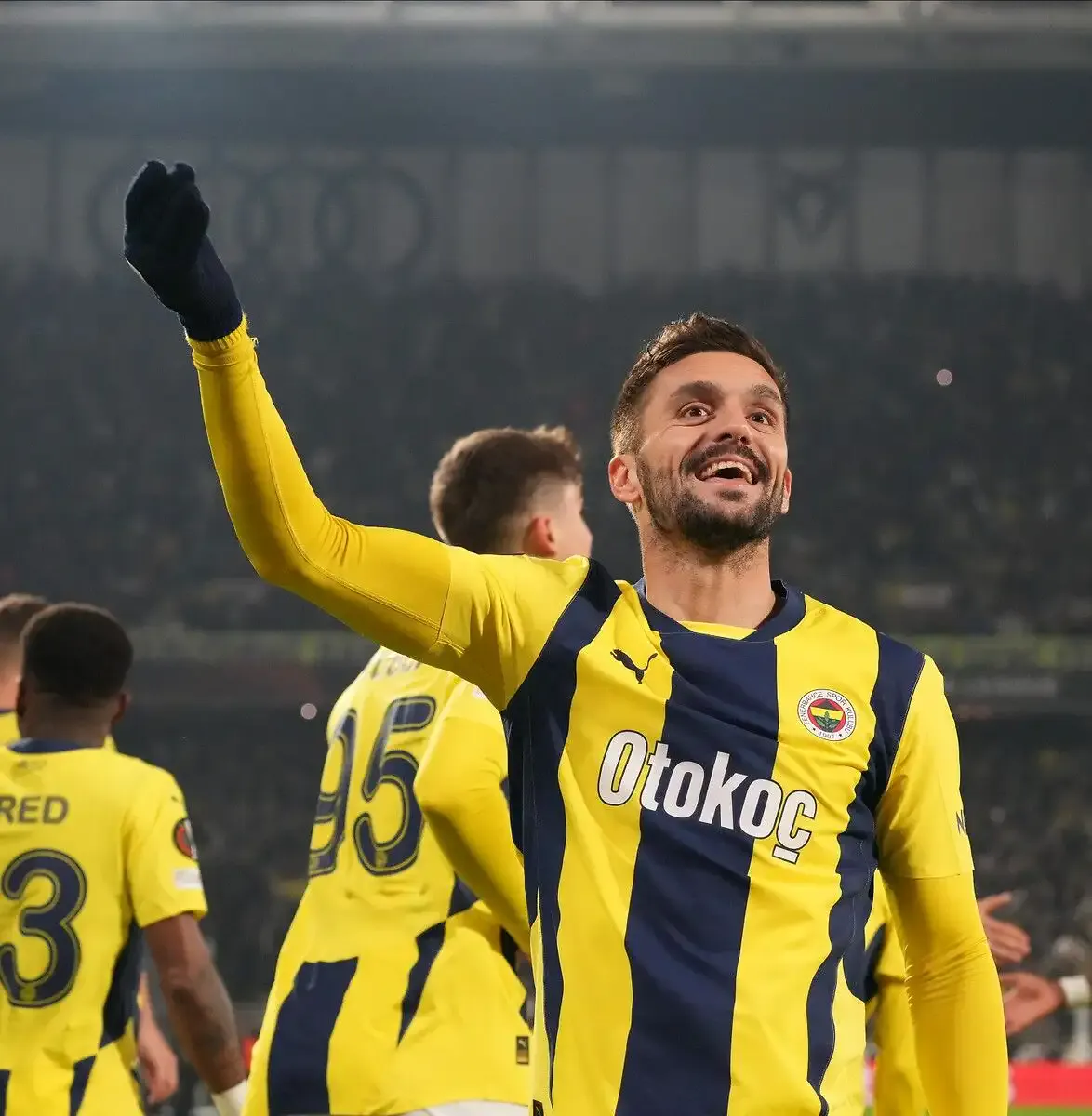 Dusan Tadic