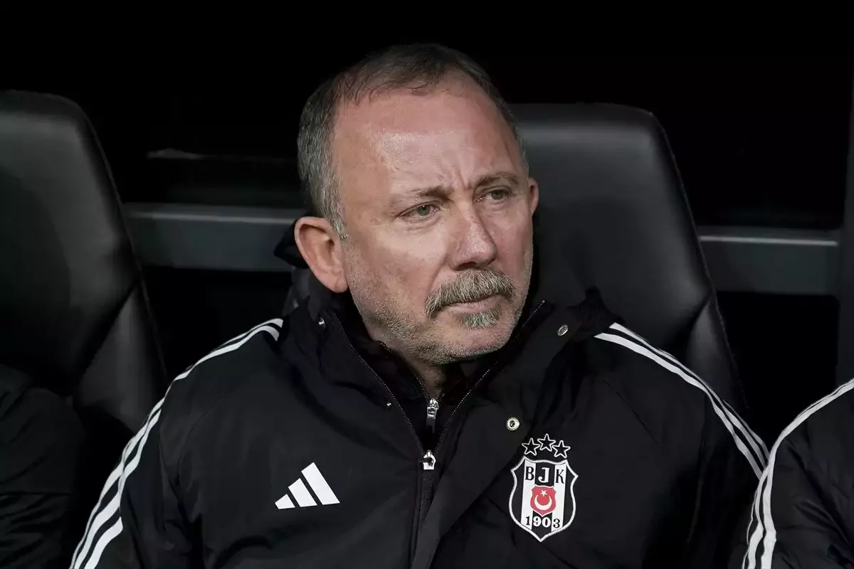 Beşiktaş'ta Sergen Yalçın'ın planı tutu