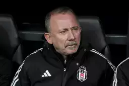 Beşiktaş'ta Sergen Yalçın'ın planı tutu