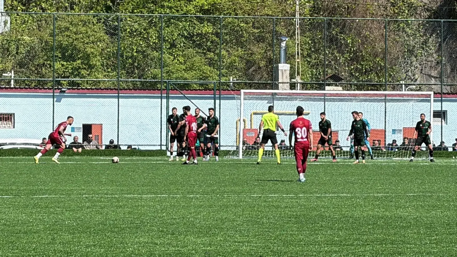 Faroz Yalıspor - Araklı 1961