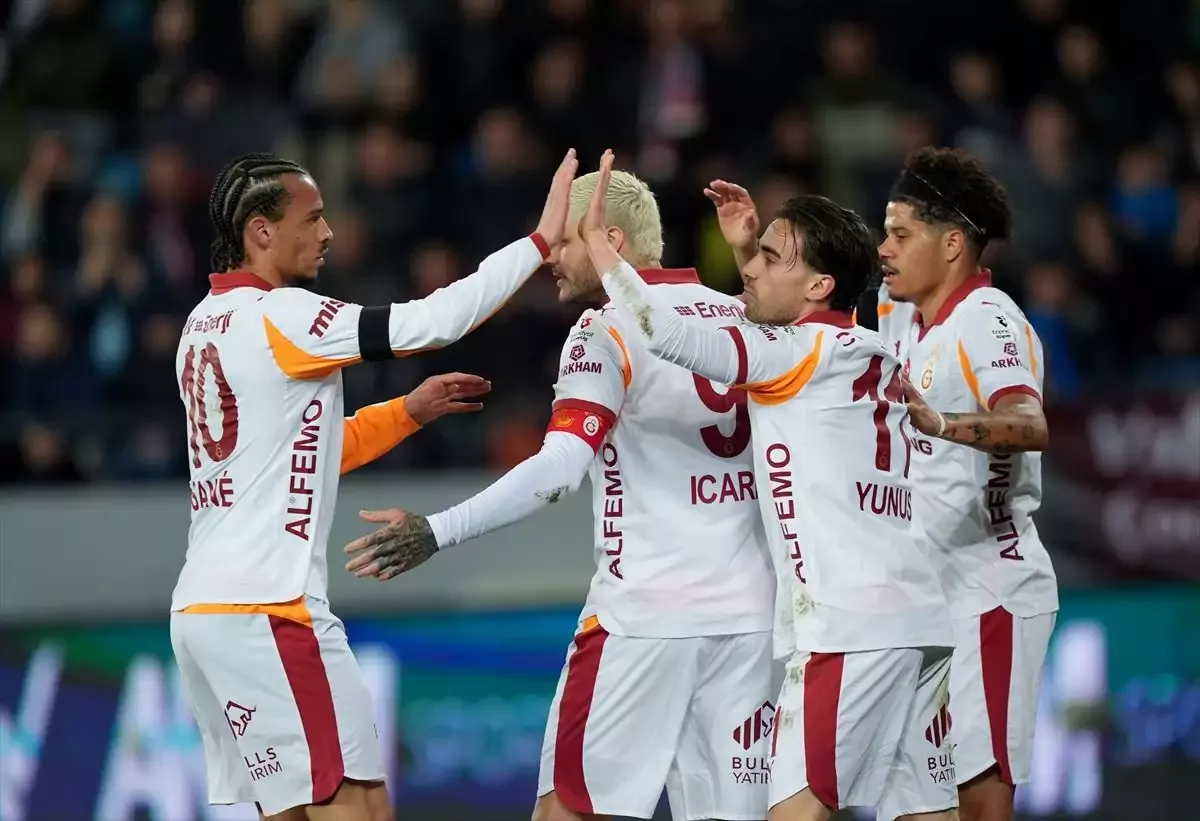 Galatasaray, Gençlerbirliği'ni 2-1 mağlup etti!