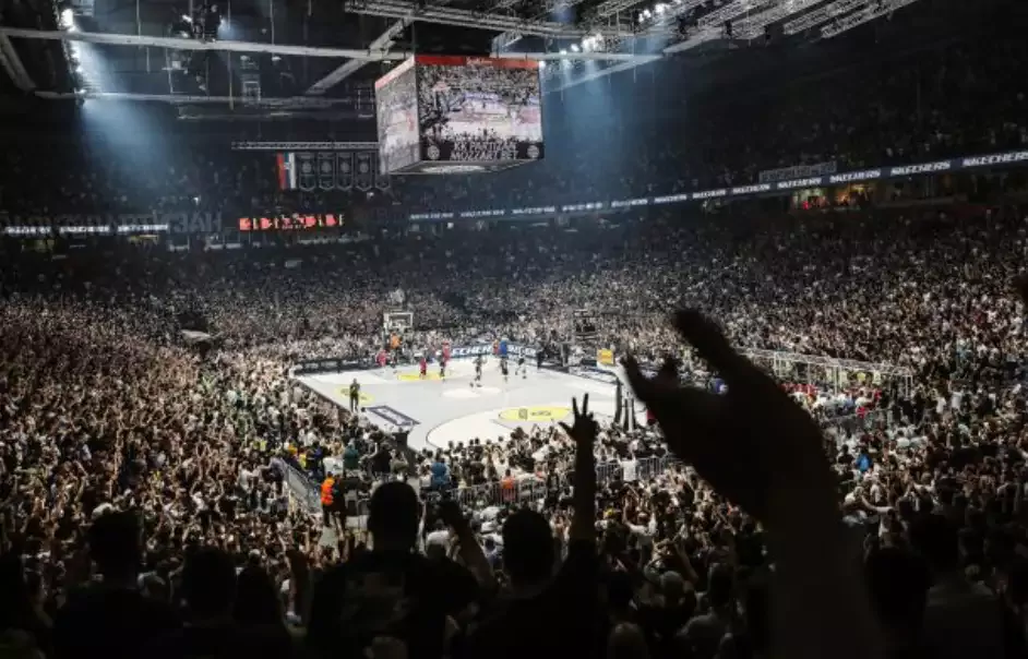 Stark Arena