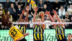 TVF'den Sultanlar Ligi'nde play-off final ve 3-4 etapları programında değişiklik