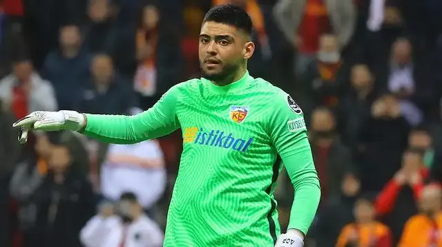 Kayserispor’da kalede değişim! Fenerbahçe maçı kararı
