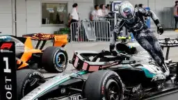 Ferrari’nin reddettiği Antonelli, F1’in en genç rekor sahibi oldu