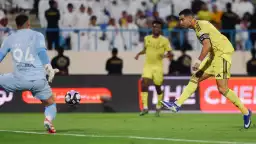 Kaldı 32: Ronaldo attı, Al Nassr hata yapmadı!