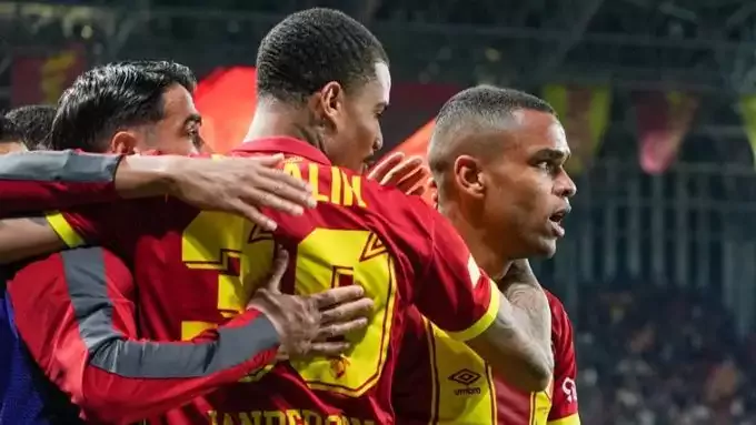 Juan: "Sezon sonunda hedefimize varacağız"