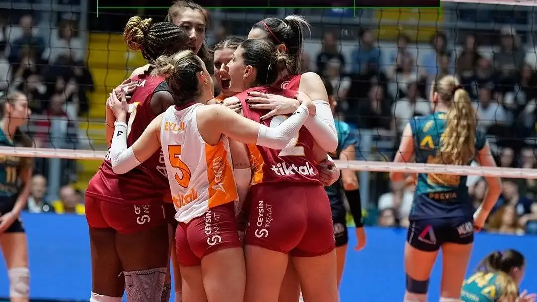 Galatasaray avantajı kaptı