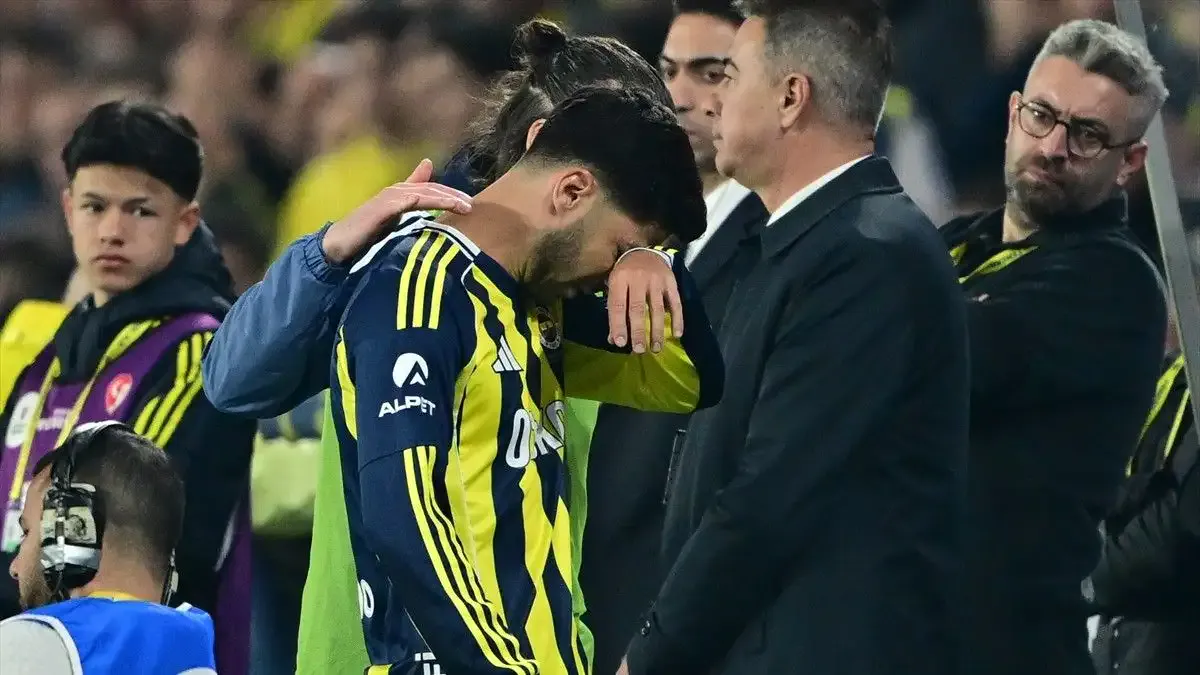 Beşiktaş derbisinde sakatlanmıştı: Fenerbahçe'de Marco Asensio gelişmesi!