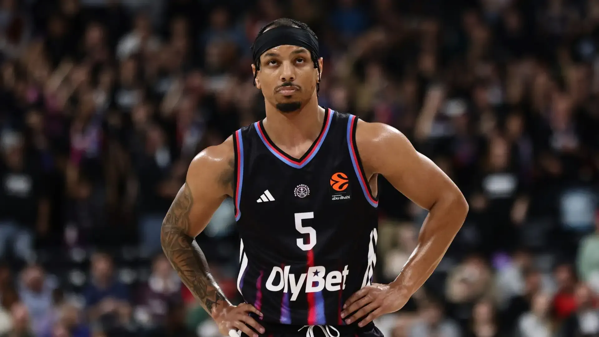 Euroleague'de 37. haftanın MVP'si Justin Robinson