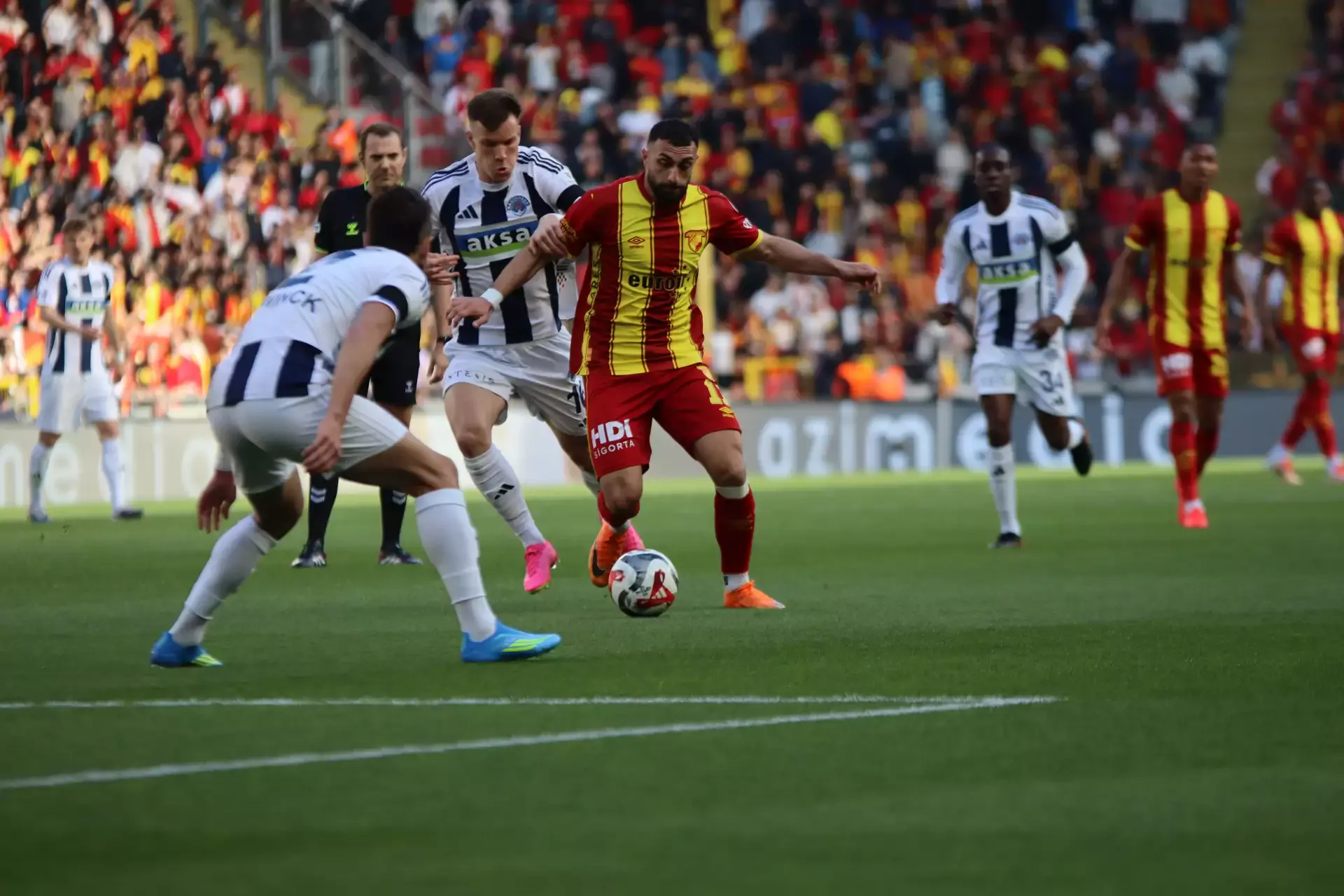 Göztepe - Kasımpaşa