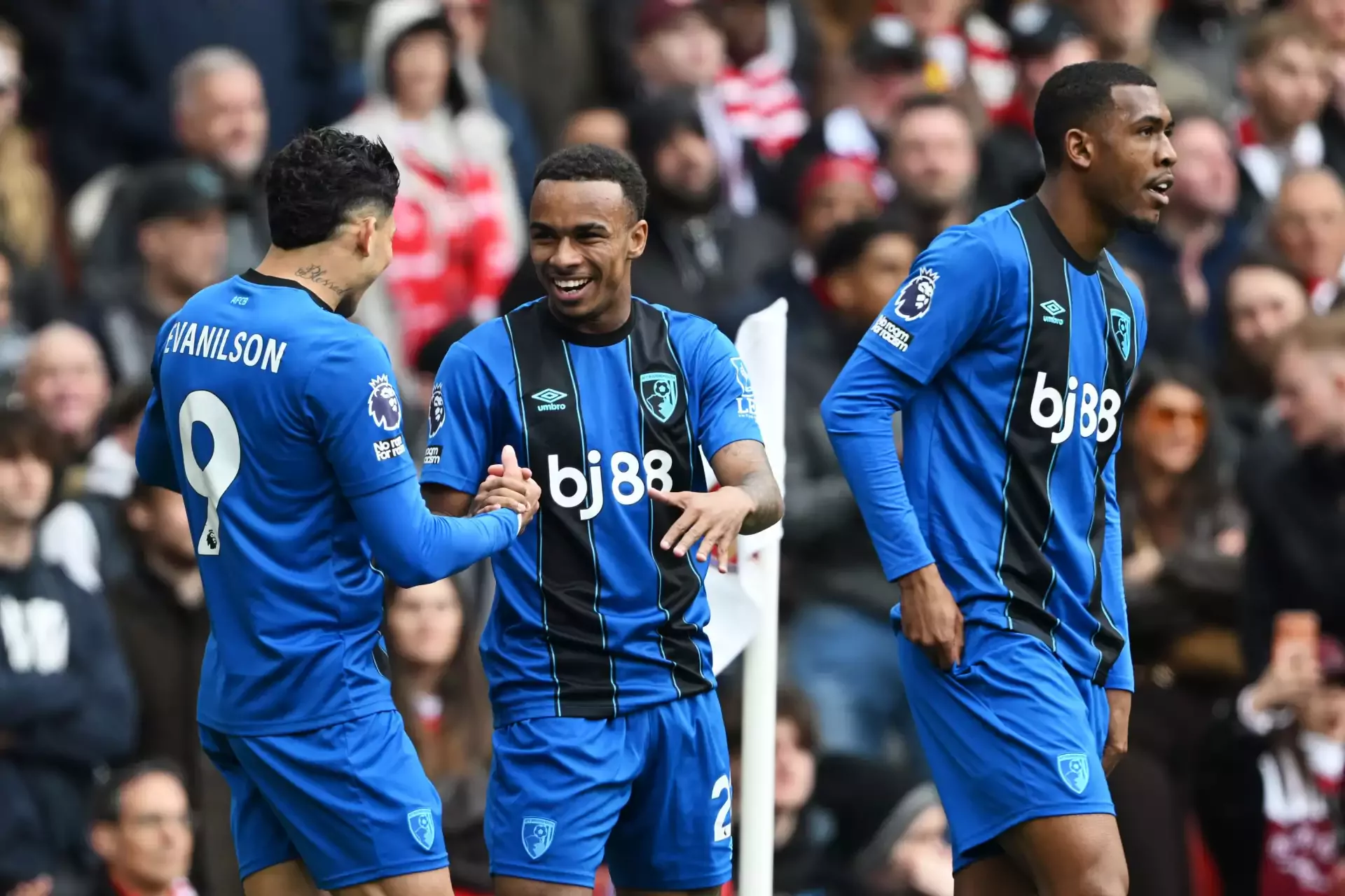 Arsenal-Bournemouth