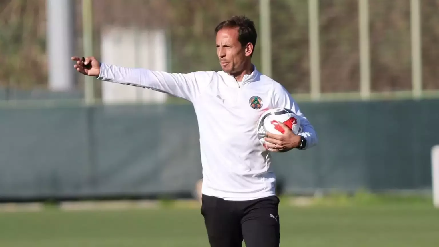 Joao Pereira: "Bugün farklı bir sistemle oynadık"