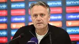 Erling Moe, Kayserispor'a ilaç olmadı! Sadece 1 maç kazandı