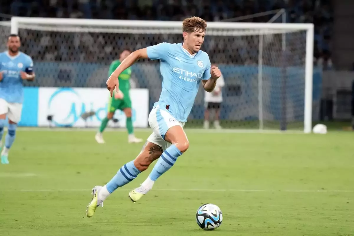 John Stones