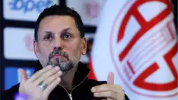 Erol Bulut'tan Antalyaspor itirafı: "Bazı futbolcular takımın sahibi gibi! Başkan hamle yapamıyor"