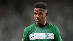 Galatasaray'a 20 milyon Euro'luk sağ kanat! Sporting'den Catamo transfer listesinde