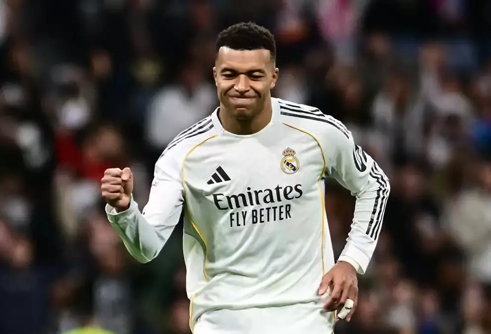 Mbappe bozuldu! 2 aydır Real Madrid’de gol hasreti büyüyor
