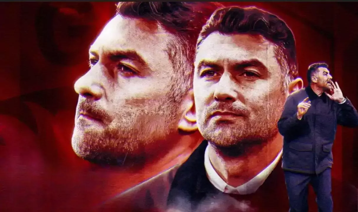 Gaziantep FK'de Burak Yılmaz dönemi resmen sona erdi!
