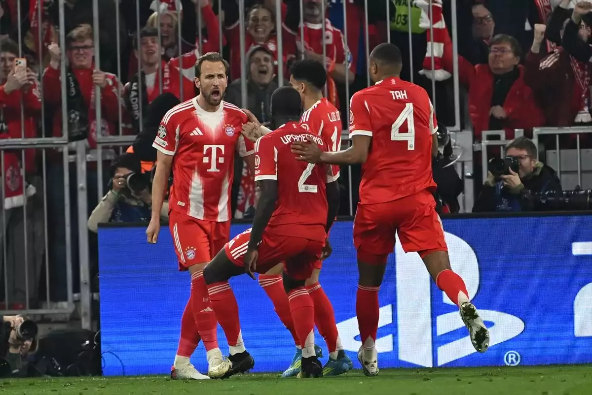 Bayern Münih