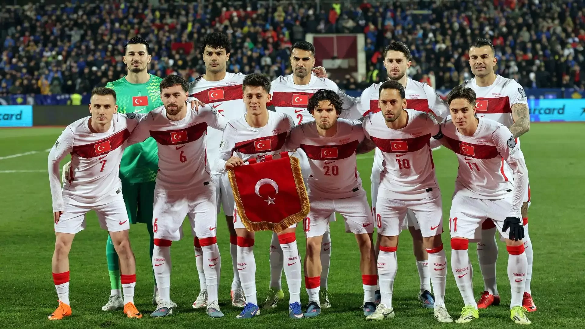 A Milli Takım'ın Dünya Kupası maçının saati değişti! İşte yeni fikstür