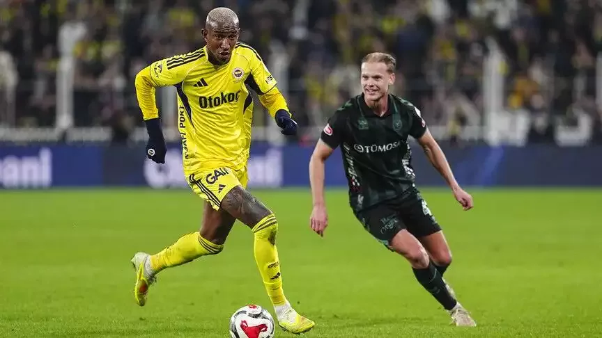 Fenerbahçe-Konyaspor