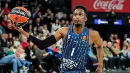 Anadolu Efes Maccabi Tel Aviv'e 103-89 mağlup oldu